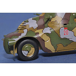 Acheter Hobby Boss Maquette Char Skoda Pa-2 Turtle