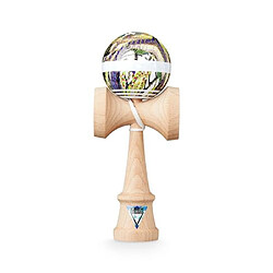 Jeu de plein air Krom Kendama Noia 6