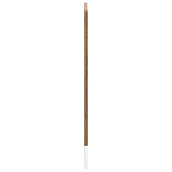 Acheter vidaXL Panneau de lave-vaisselle Porto vieux bois 60x1,5x67 cm