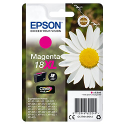 Epson Daisy Cartouche 'Pâquerette' 18XL - Encre Claria Home M