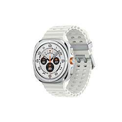 Montre intelligente Samsung Blanc