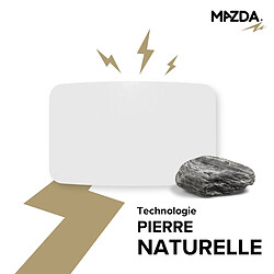 Avis Chauffage pierre naturelle inertie sèche - 2000W - incurvé - Mazda