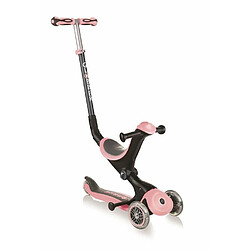 Globber Trottinette GO-UP Deluxe Pastel Clear Pink