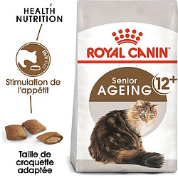 Royal Canin Chat Senior Ageing +12