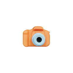 Appareil photo compact Agfaphoto Realikids Cam Mini avec ecran Orange