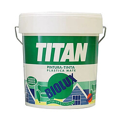 Peinture Titan Biolux a62000815 15L