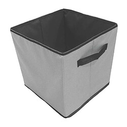 The Home Deco Factory Cube de rangement 30 x 30 cm Smart (Lot de 2).