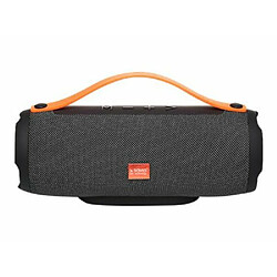 Avis Savio BS-023 enceinte portable 10 W Enceinte portable stéréo Noir (SAVIO BS-023 Wireless Bluetooth Stereo Speaker 2x5W Black)