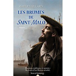 Les brumes de Saint-Malo - Occasion