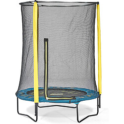 Plum Trampoline junior Minions 4,5" et filet de sécurité