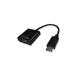 Adaptateur DisplayPort vers VGA approx! APPC15 Prise Mâle Prise Femelle