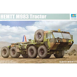 Trumpeter Maquette Camion Hemtt M983 Tractor