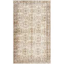 Vidal Tapis de laine 282x165 beige Ultra Vintage