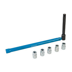 Silverline Outil pour l'installation de robinets - 8 - 12 mm