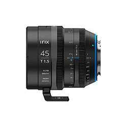 Avis Irix Lens Irix Objectif Ciné 45mm T1.5