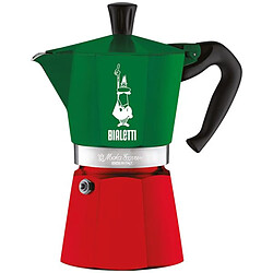 Cafetiere 3t moka express italia - 5322-2 - BIALETTI