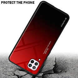 Acheter Cadorabo Coque Huawei NOVA 6 SE / P40 LITE / NOVA 7i Etui en Rouge