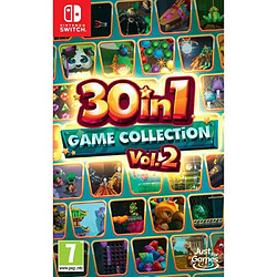 Just For Games 30 in 1 Game Collection Vol. 2 Jeu Switch