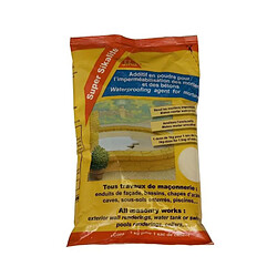 SIKA - Hydrofuge en poudre pour mortier - 1 kg