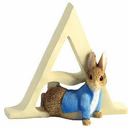 Avis Beatrix Potter Pierre lapin Lettre A