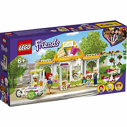 LEGO Le café biologique de Heartlake City