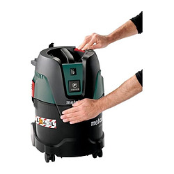 Avis Aspirateur tous usages - METABO - ASA 25 L PC