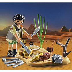 Avis Playmobil® Archéologue Playmobil Special Plus 9359