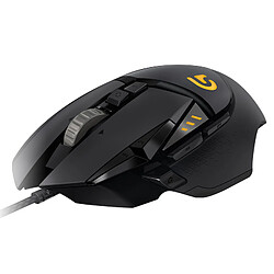 Acheter Souris de jeu filaire RVB Logitech G502 Hero Engine 16000DPI souris programmables - noir