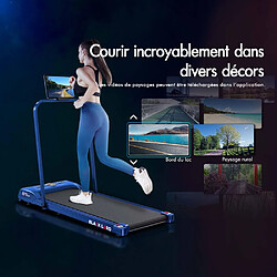 Acheter BLACK LORD Tapis de Course/Marche Électrique Maison Bureau Gym Fitness Pliable