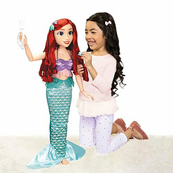 Princesses Disney Poupée Disney Princess Ariel 80 cm