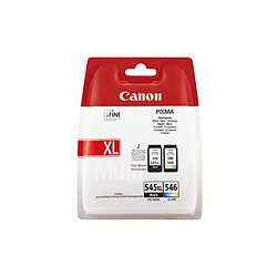 pack de cartouches canon pg 545 noir xl et cl 546 couleurs 