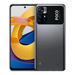 Xiaomi POCO M4 Pro 5G 4Go/64Go Asphalte Noir (Power Black) Double SIM 21091116AG