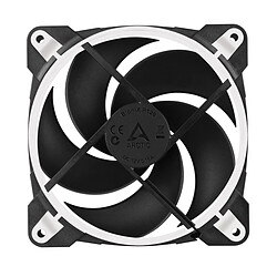 ARCTIC BIONIX P120 - Ventilateur boîtier Esport 120mm PWM, blanc