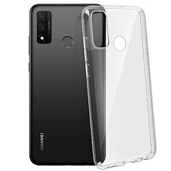 Coque Huawei P Smart 2020 Silicone Gel Flexible Fine Légère Bigben - transparent