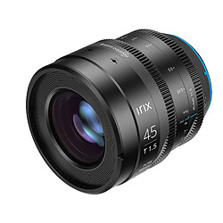 Acheter Irix Lens Irix Objectif Ciné 45mm T1.5