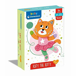 Peluche sonore Clementoni Katy the Kitty (FR)