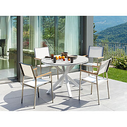 Ensemble table & chaises