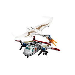 Acheter LEGO Jurassic World L'embuscade en avion du Quetzalcoatlus