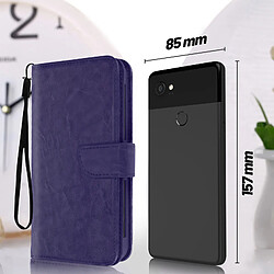 Avis Avizar Etui Smartphone 5,5 à 6,0'' Portefeuille Mutirangements Caméra Slide violet