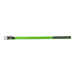 Collier pour Chien Hunter Convenience Vert Taille S/M (33-41 cm)