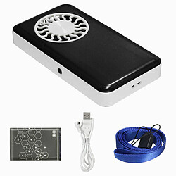 Avis Portable Handheld USB Mini Cooler Fan With Rechargeable Battery