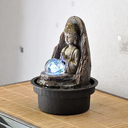 Zen'Arôme Fontaine interieur Bouddha Shiroju