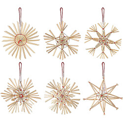 Universal STAR STAR STAR TREE, 24 festivals Set Star Set Prew Pendant