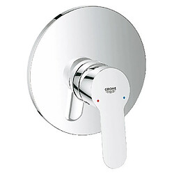 Grohe - Robinet encastré de douche Grohe BauEdge