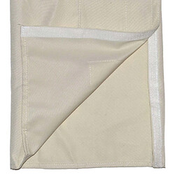 Avis Mendler Housse de protection pour parasols jusqu'à 3m, p.ex. Casoria/C57/Florida, housse de protection fermeture velcro, polyester 240g/m² ~ crème