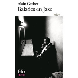 Balades en jazz - Occasion