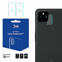 Max Protection Google Pixel 4A 5G - 3mk Lens Protection