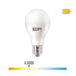 Edm Ampoule LED 15W 1900lm (120W) 150° - Blanc Naturel 4000K