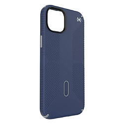 Avis Speck Coque Presidio2 Grip Click-Lock pour iPhone 15 Plus/14 Plus Bleu nuit