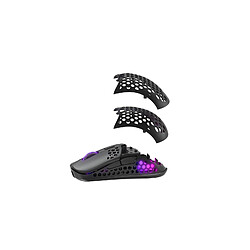 Avis Xtrfy - M42 Wireless souris esport ultra légère sans fil - Noir